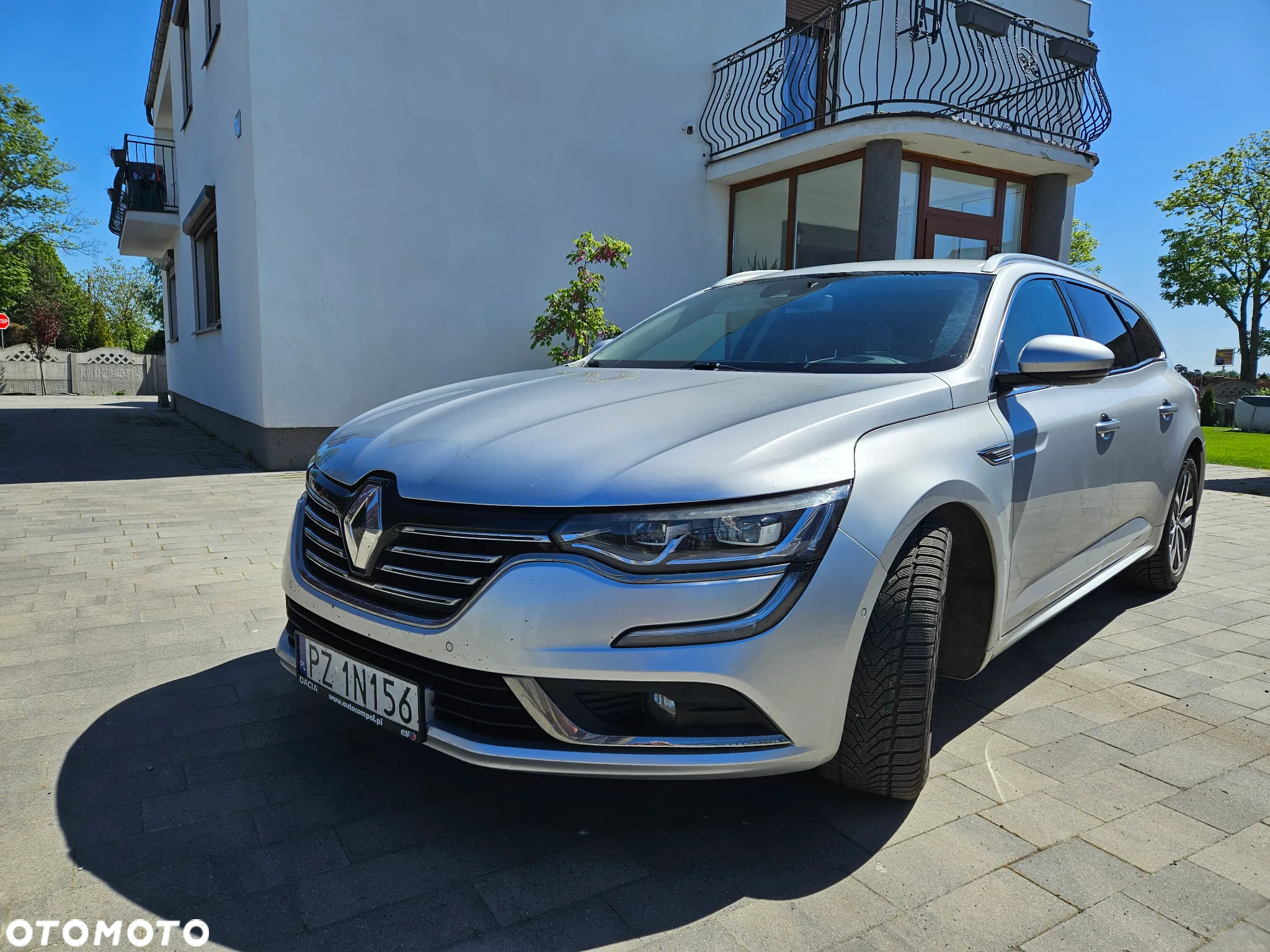 Renault Talisman 1.6 Energy dCi Intens EDC - 2