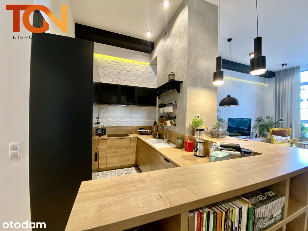 Loft przy ulicy Tylnej - Pełny obrazek: 4/15