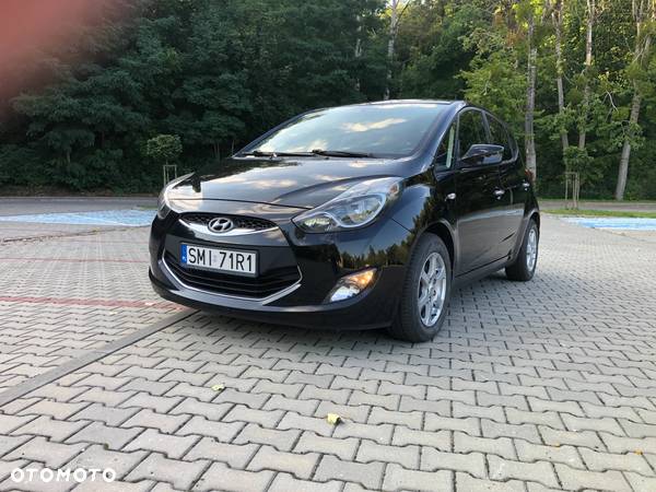 Hyundai ix20 1.4 Comfort - 3