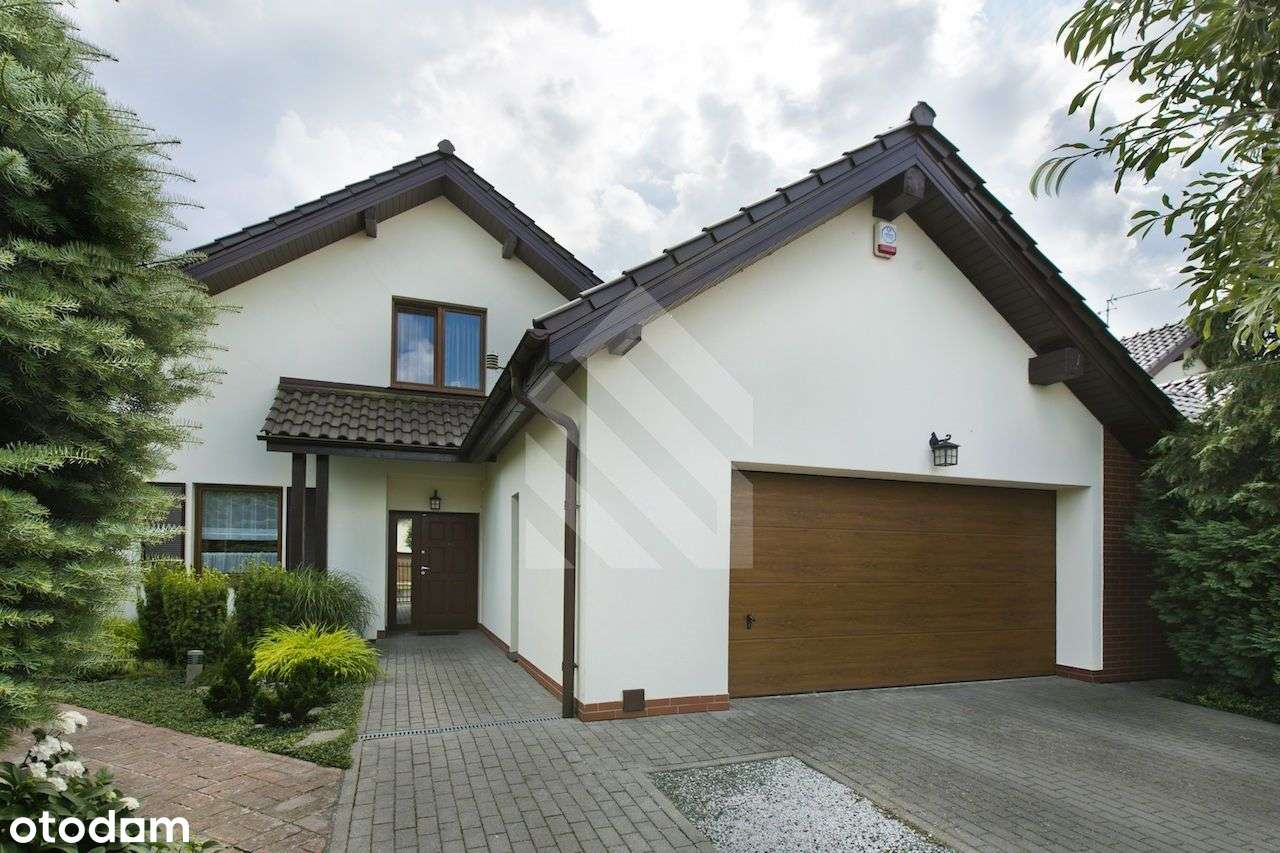 Piękny dom pod Bydgoszczą. - Pełny obrazek: 4/12