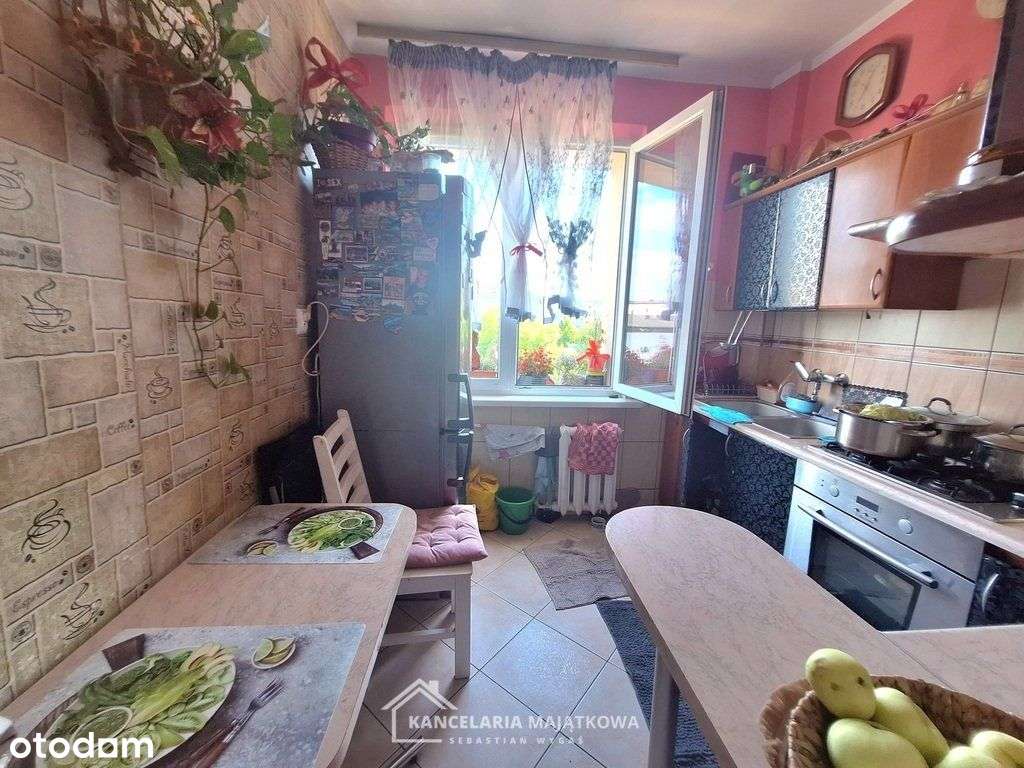 Mieszkanie 2 pokoje ul. Ossowskiego-8