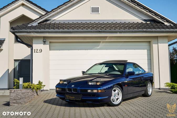 BMW Seria 8 850 Ci - 1