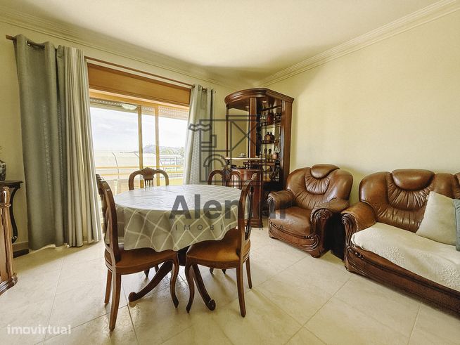 T3 com suite, garagem e vista campo – Castanheira do Ribatejo-5