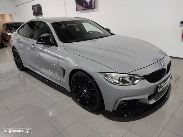 BMW 420 Gran Coupé d Pack M - 4