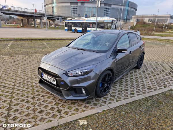 Ford Focus 2.3 EcoBoost RS - 5