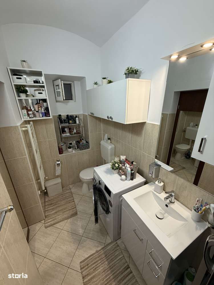 Ap cu 2 camere, 72mp, complet renovat, demisol inalt, zona Bălcescu!-6