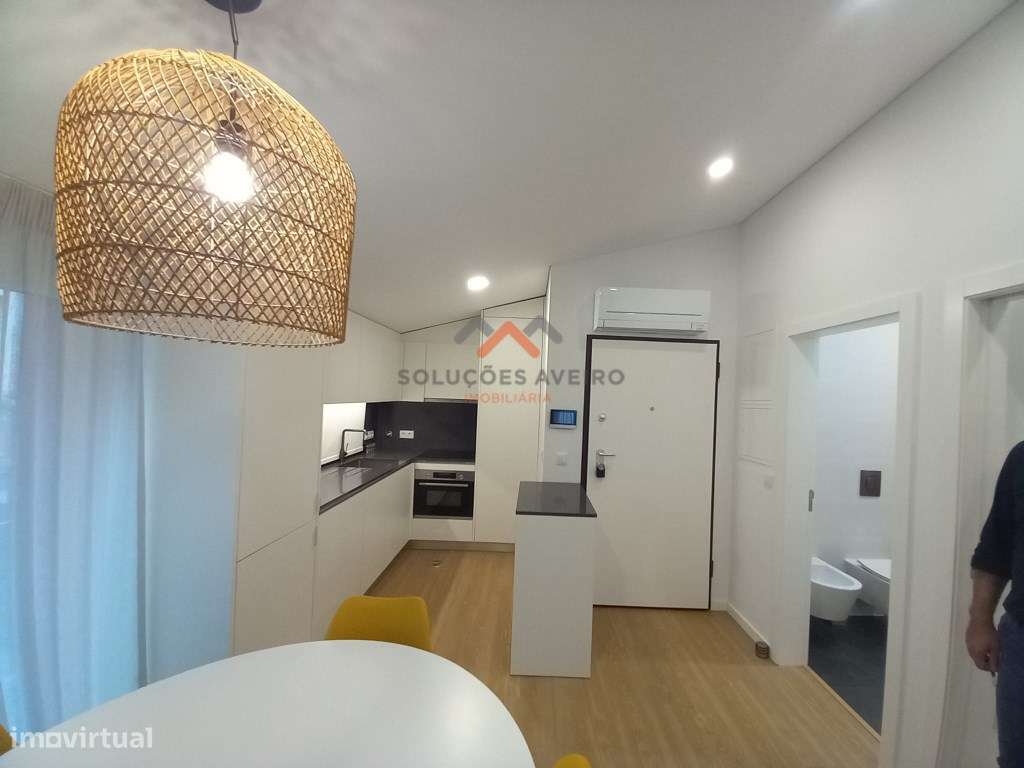 Apartamento T1 - Centro de Aveiro! - Grande imagem: 3/12