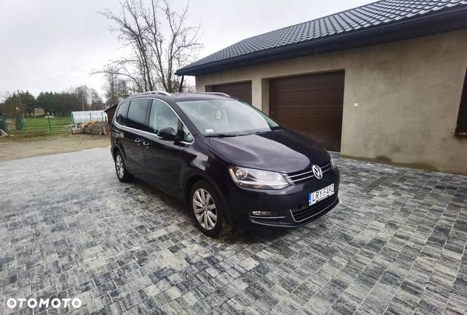 Volkswagen Sharan 2.0 TDI DSG Blue Motion Highline - 1