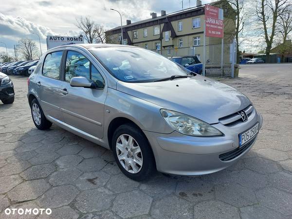 Peugeot 307 2.0 HDI Mistral - 1