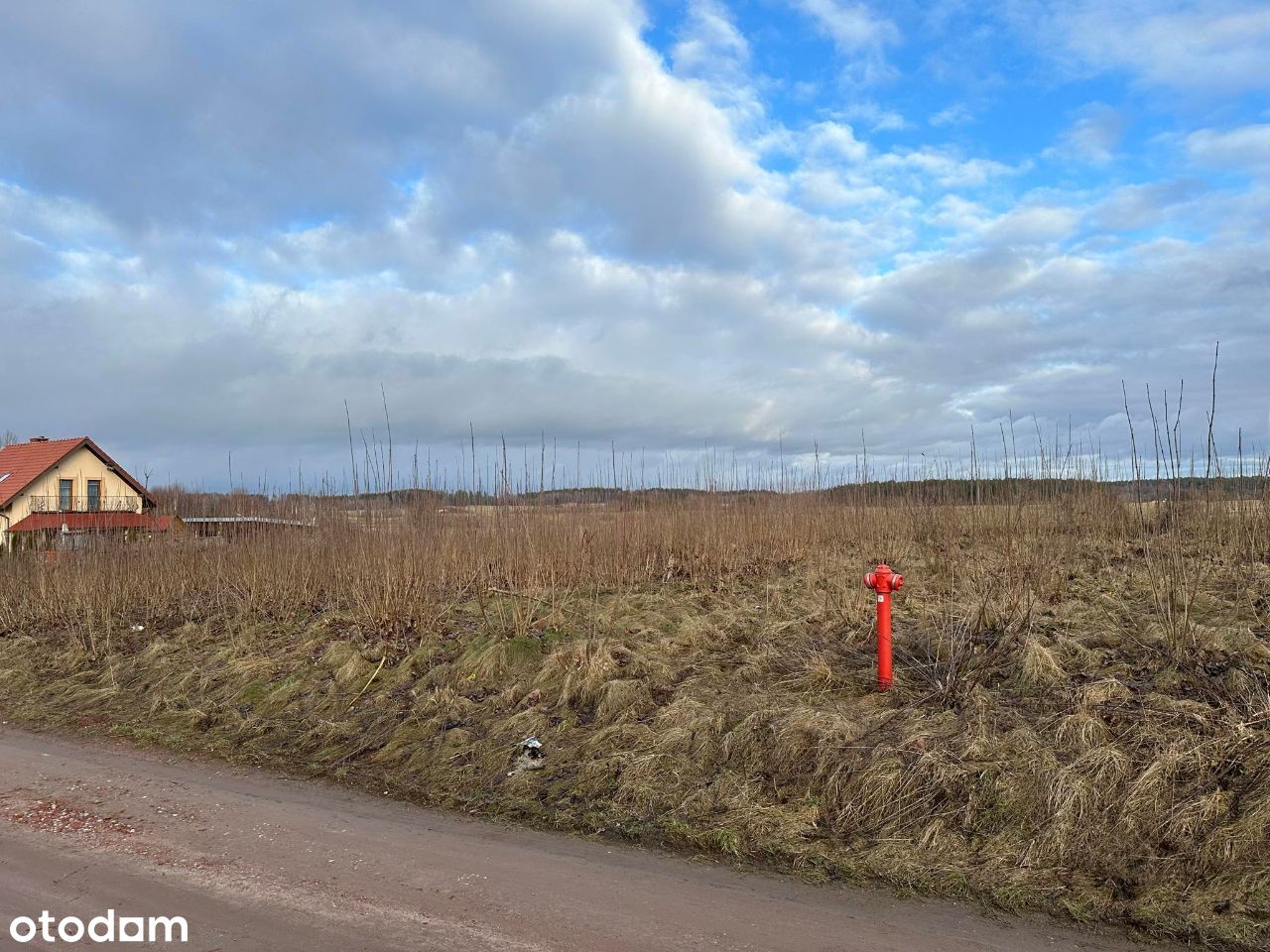 Działka budowlana 10 km od Olsztyn/!Barczewko!