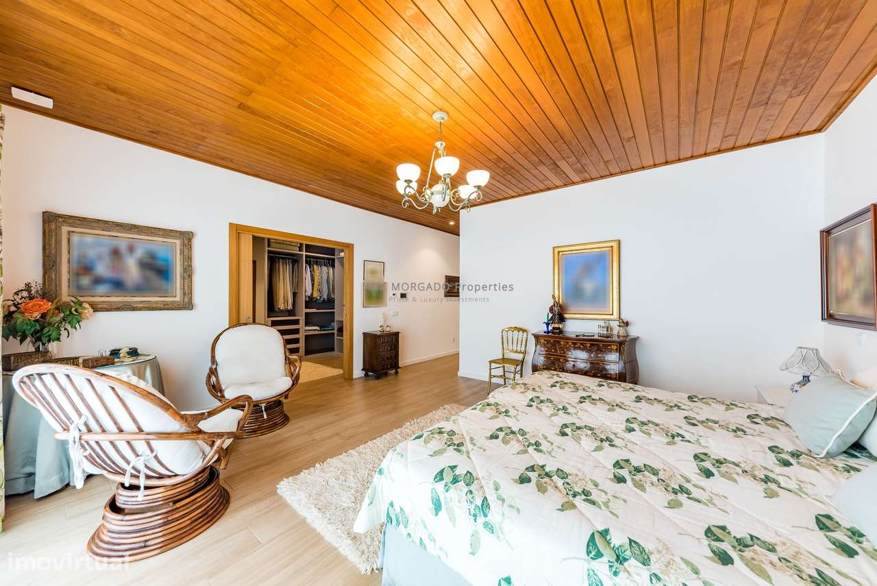 Moradia de Alto Padrão na Marinha Grande – Perto de Leiria e das Praia-38