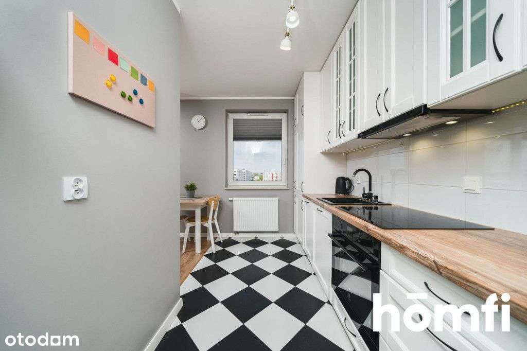 2-pok mieszkanie z parkingiem (ul. Sołtysowska) - Pełny obrazek: 5/14