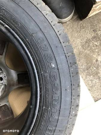 Koła 4x100 175/65r14 Honda subaru libero vw - 3