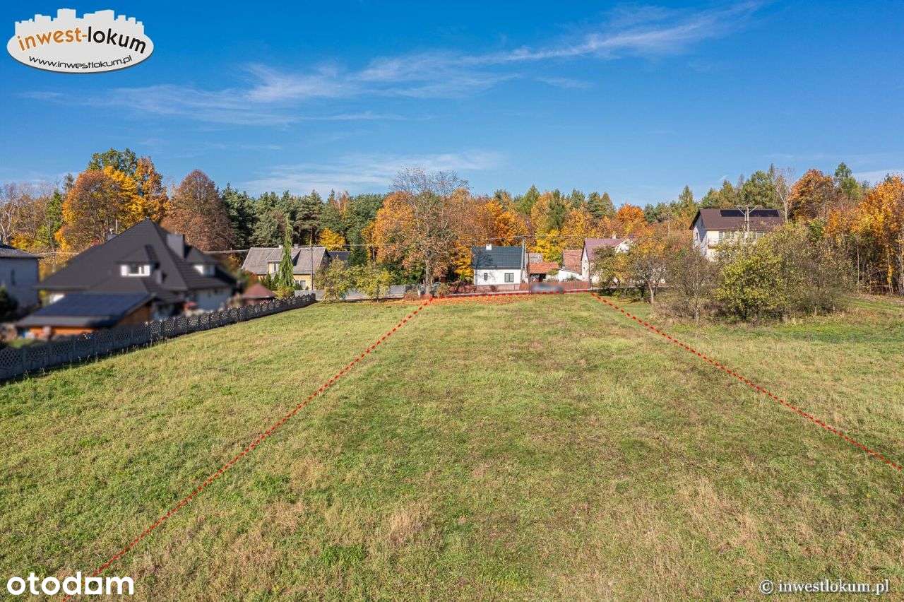 Działka, 7 430 m², Klucze - Pełny obrazek: 5/5