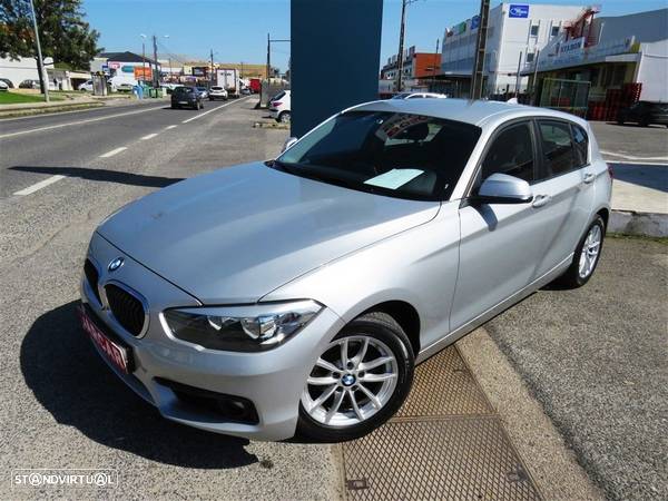 BMW 116 d EDynamics Advantage - 2