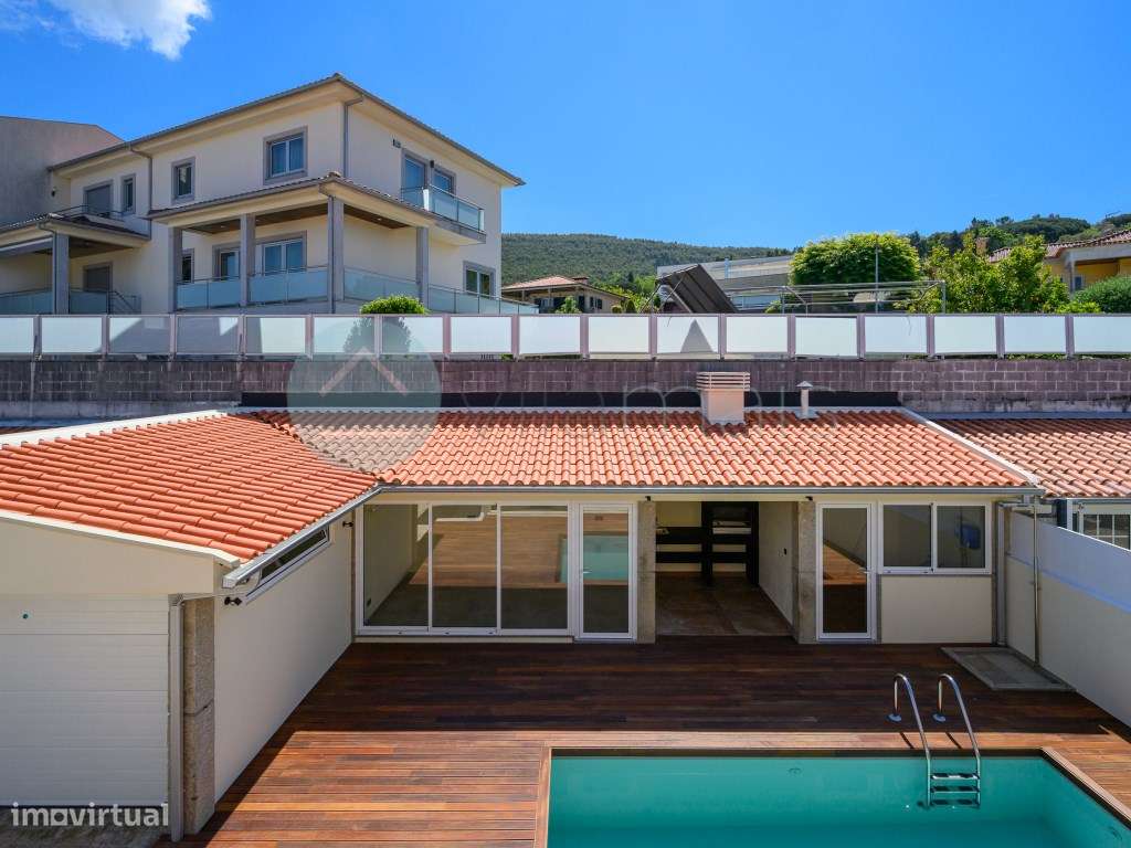 Excelente Moradia V3! - Braga-36