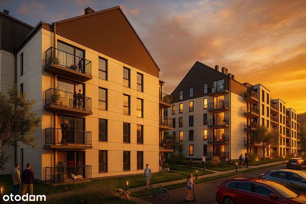 Osiedle Lema- 2 Pokoje- Świetna Inwestycja - Pełny obrazek: 5/6