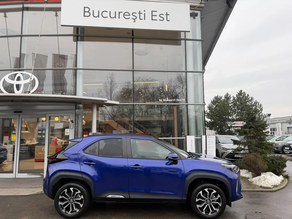 Toyota Yaris Cross 1.5 VVT-i HSD 116 4x2 HEV Dynamic 2025