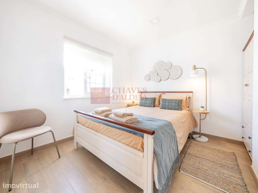 Assenta - A 14 Km Ericeira - Moradia T2 com pateo- Remodelada-9