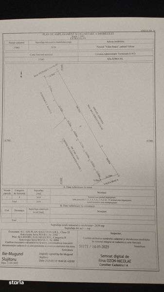Teren de vanzare - Imagine principală: 5/6