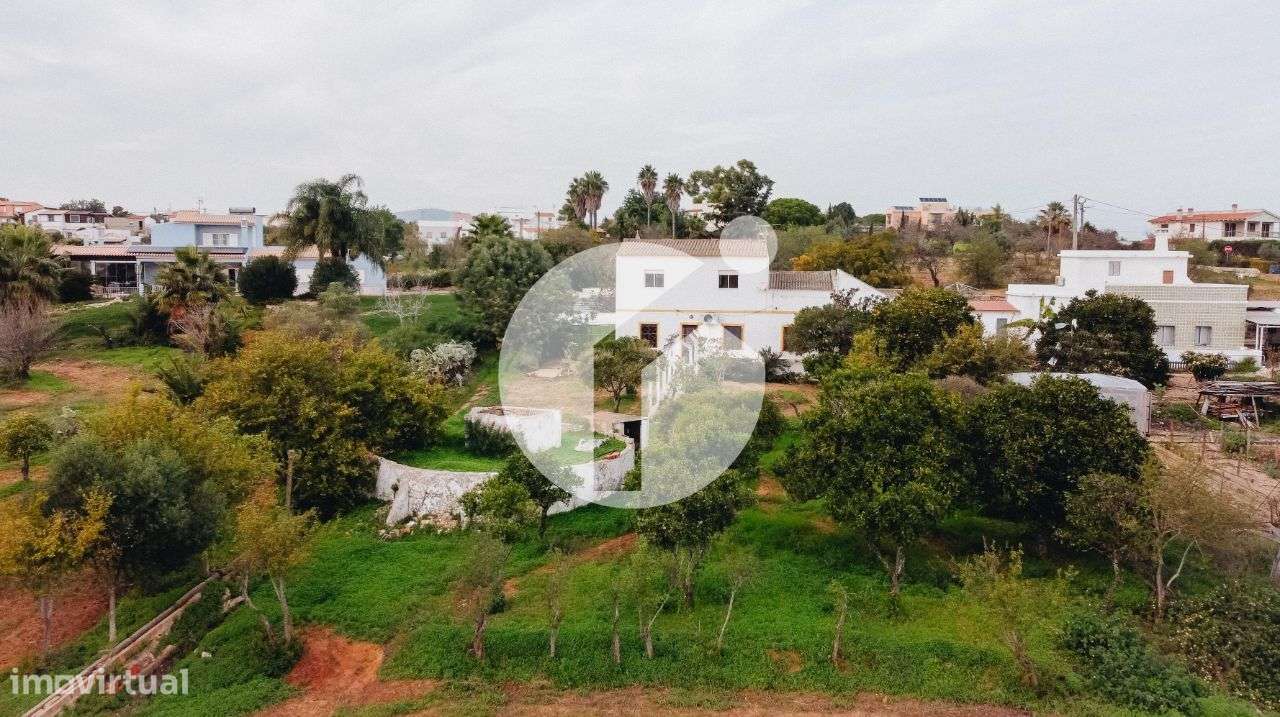 Moradia com vista Ria Formosa e grande terreno - Grande imagem: 4/28