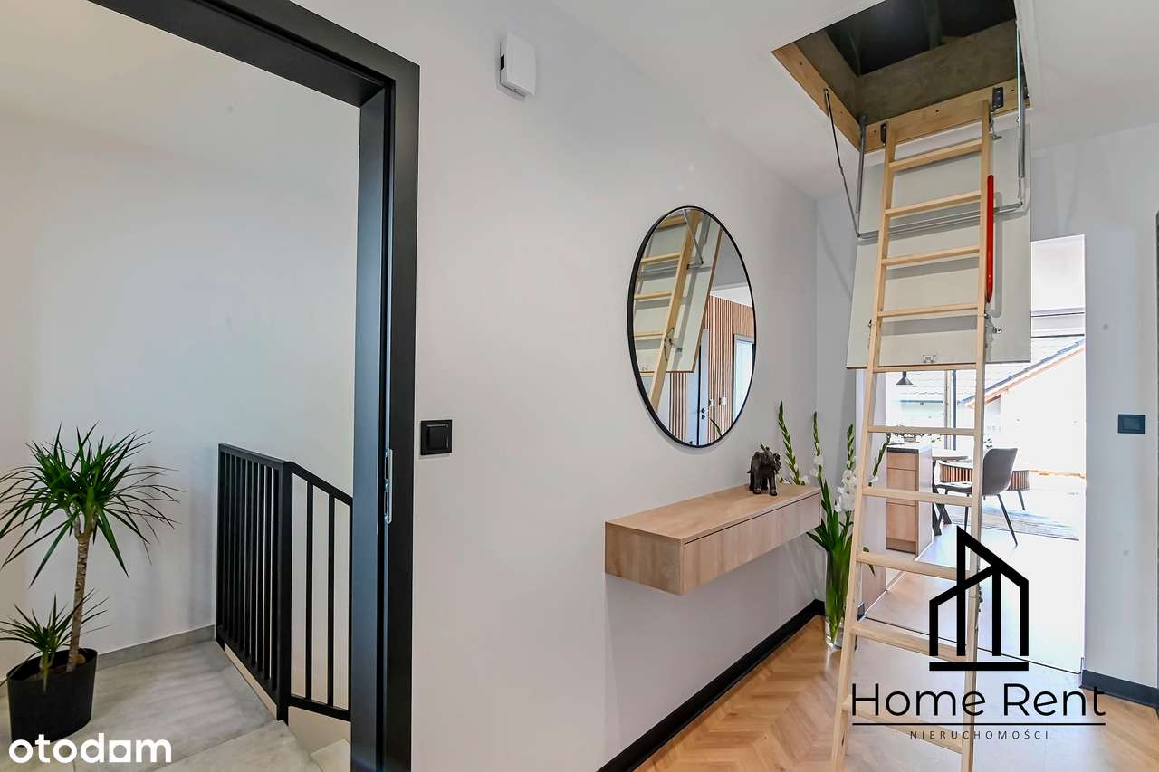 3 - pokojowe mieszkanie loftowe nad jeziorem - Sława-14