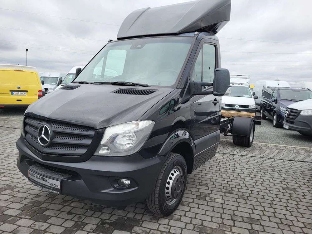 Mercedes-Benz Sprinter 2018