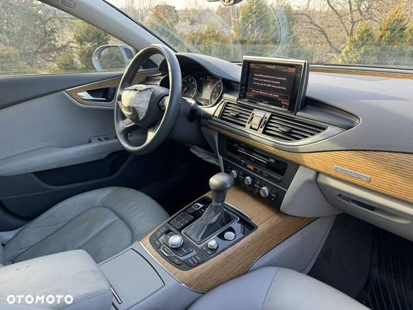 Audi A7 3.0 TFSI Quattro S tronic - 17