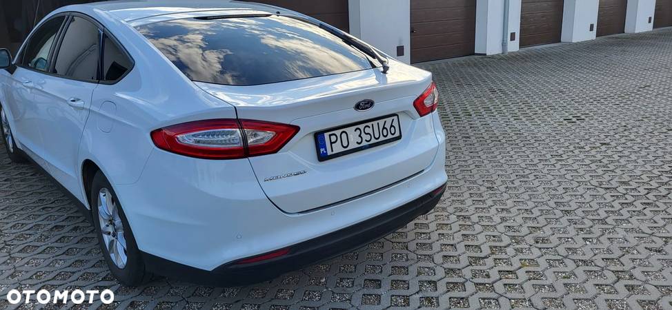 Ford Mondeo 2.0 TDCi Titanium - 5