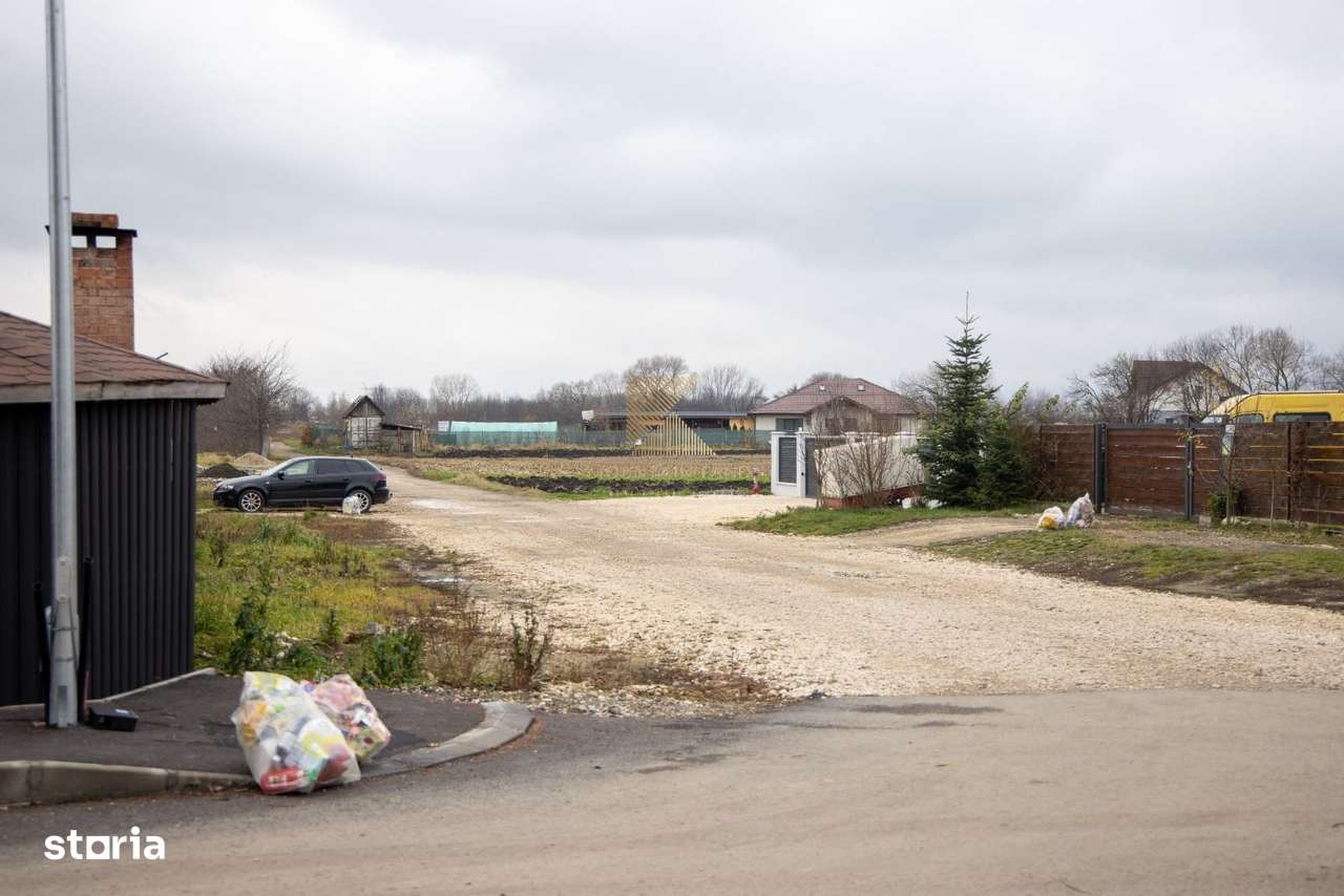 Loturi de teren, suprafete intre 467 si 535 mp, PUZ, Stupini, Albinelo-7