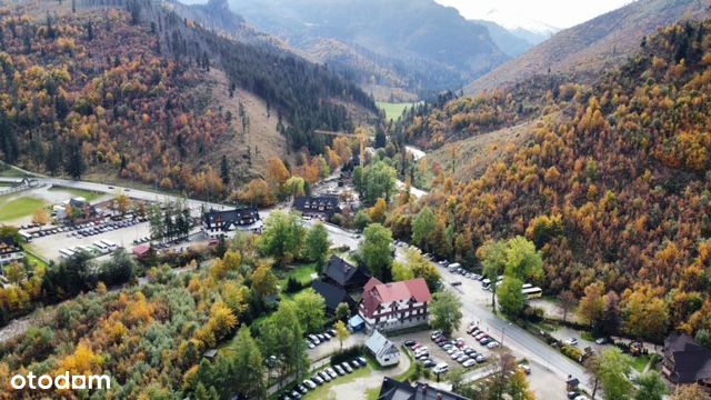 Działka budowlana inwestycyjna- Kościelisko-Kiry