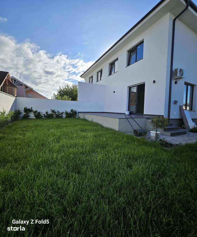 Casă Nouă – Modernă, de inchiriat, zona Nufarul - Imagine principală: 5/18