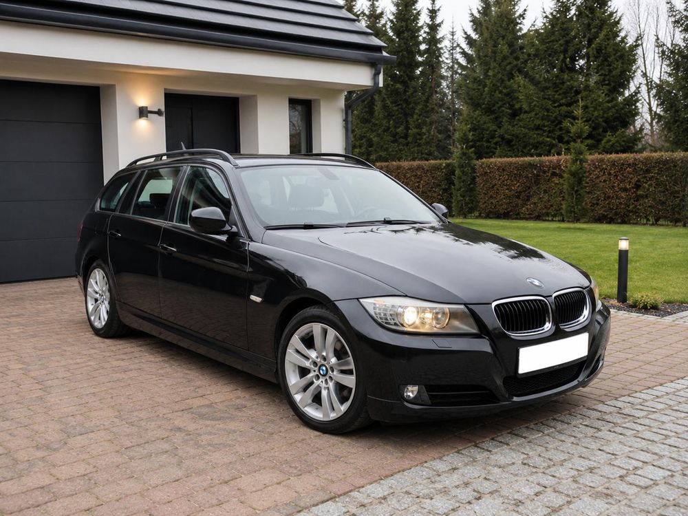 BMW 3 Series E90/E91/E92/E93 320d DPF Efficient Dynamics Edition 2011