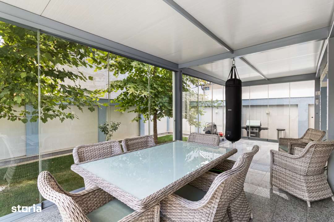 Casa eleganta 4 camere in zona Hanul Piratilor – 236 mp, teren 350 m-15