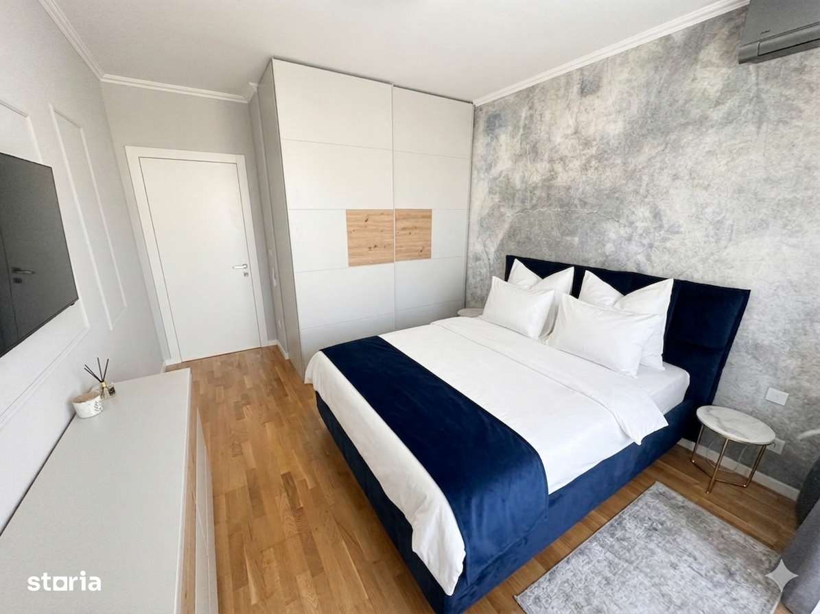 Apartament 3 Camere | Mobilat Utilat LUX | Herastrau | Vedere Libera