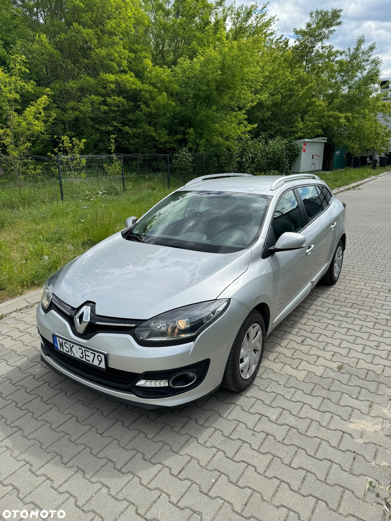 Renault Megane 1.5 Blue dCi Life - 8