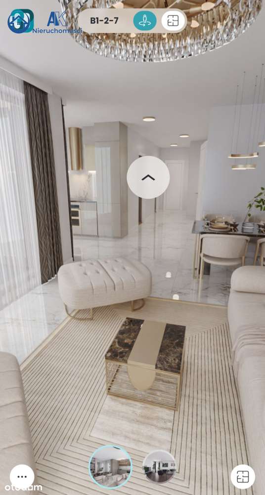 Nowe 3-pokojowe mieszkanie- wykończenie pod klucz-7