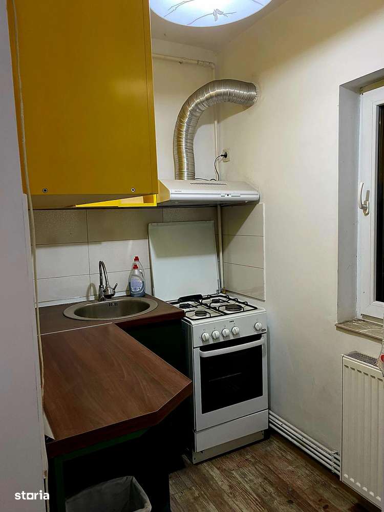 garsonieră Popa Șapcă , Decomandată / Centrală , zonă DEOSEBITĂ!!!-7