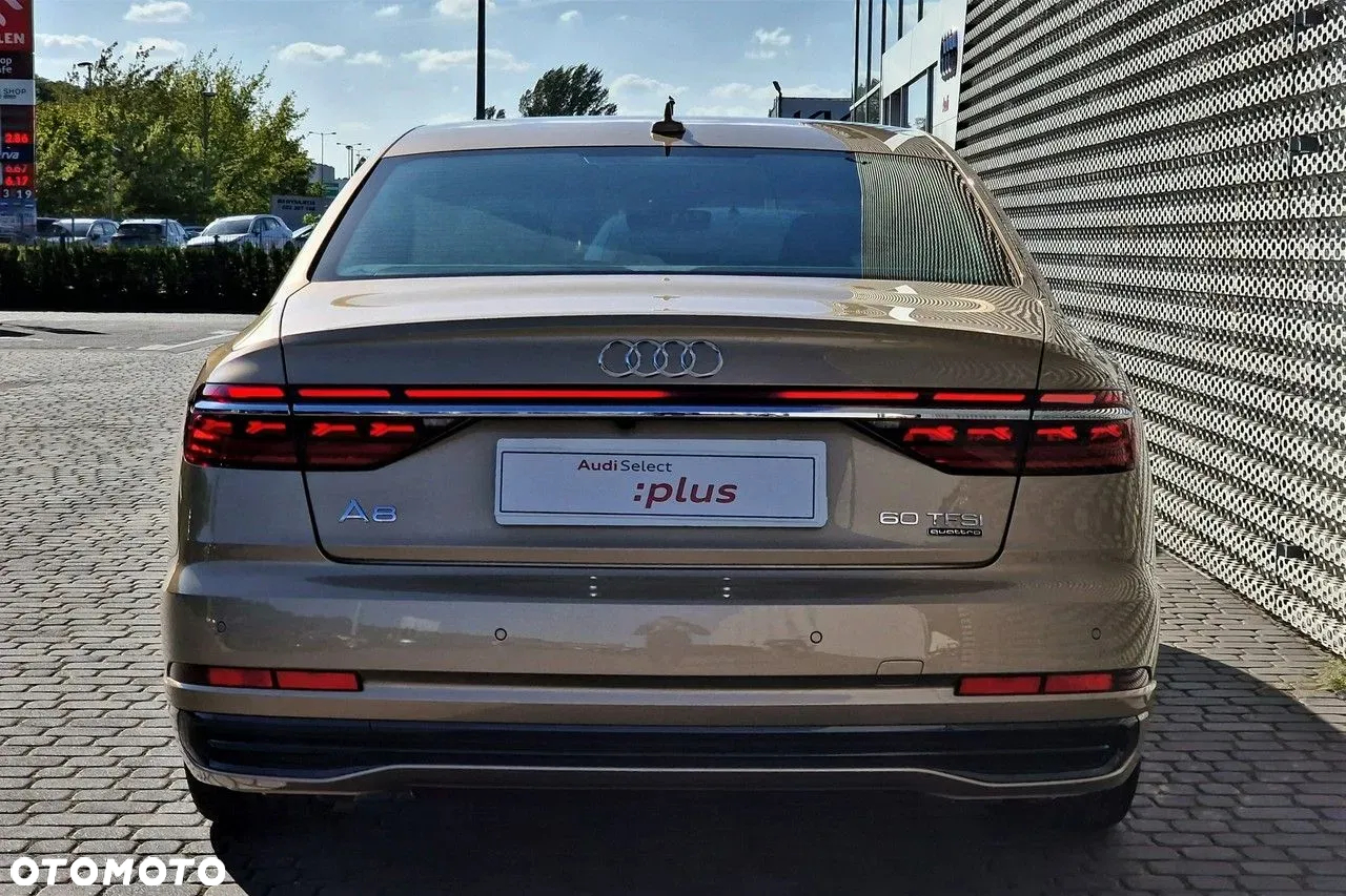 Audi A8 60 TFSI mHEV Quattro Tiptr - 6