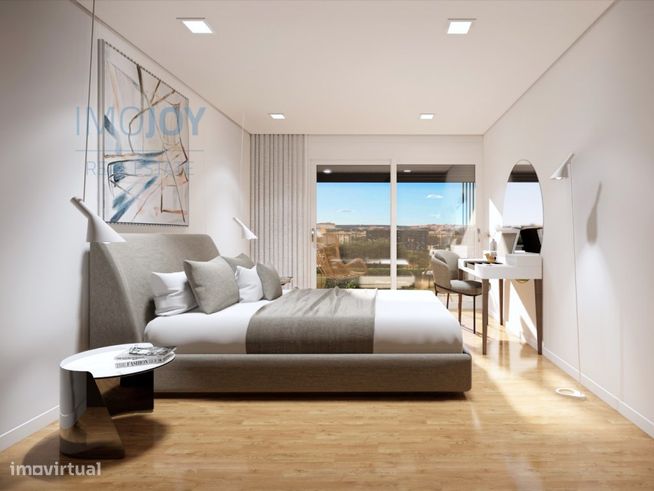 Apartamento T3 em Loures-10