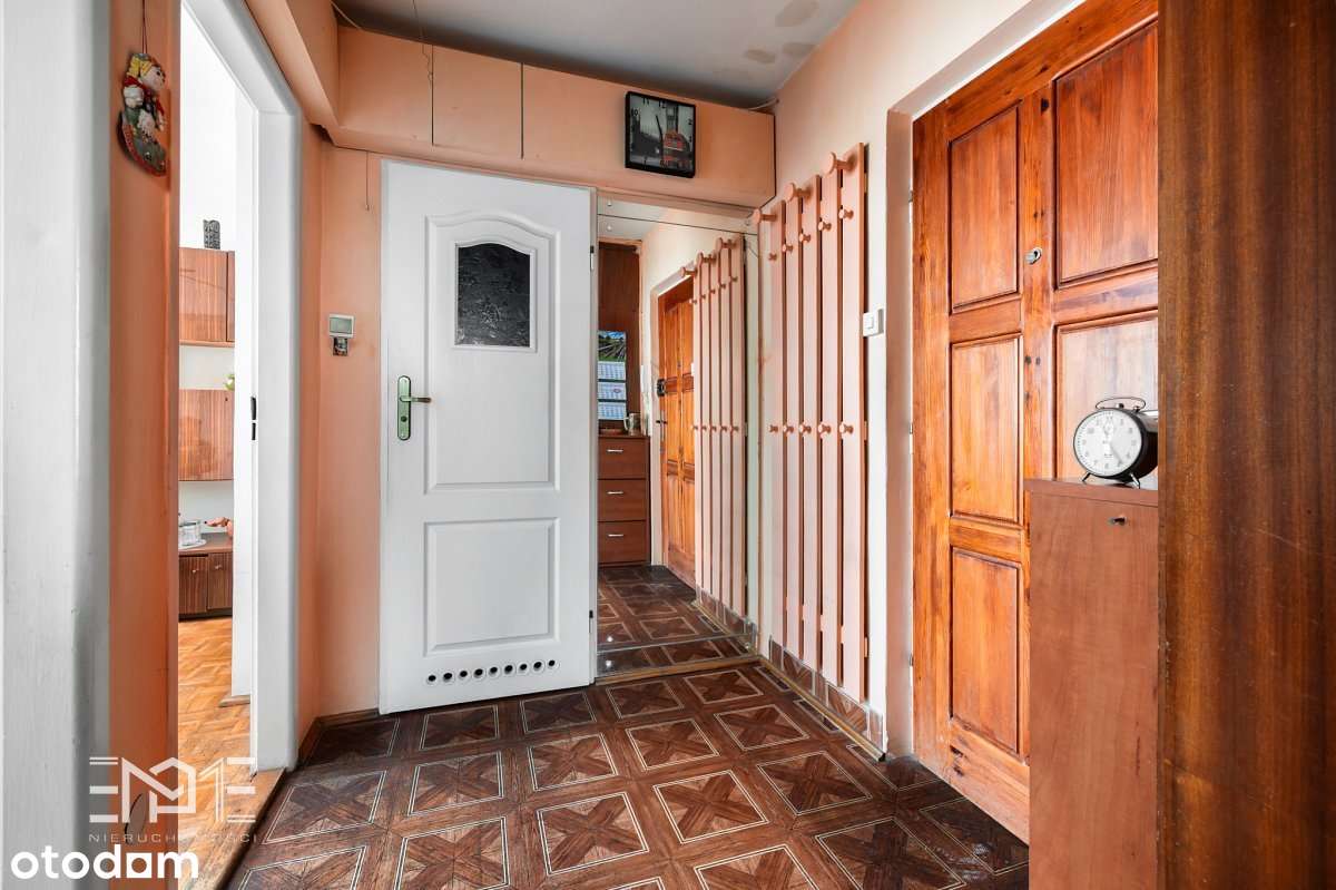 dwustronne 3 pokoje blisko centrum, Rury / LSM-5