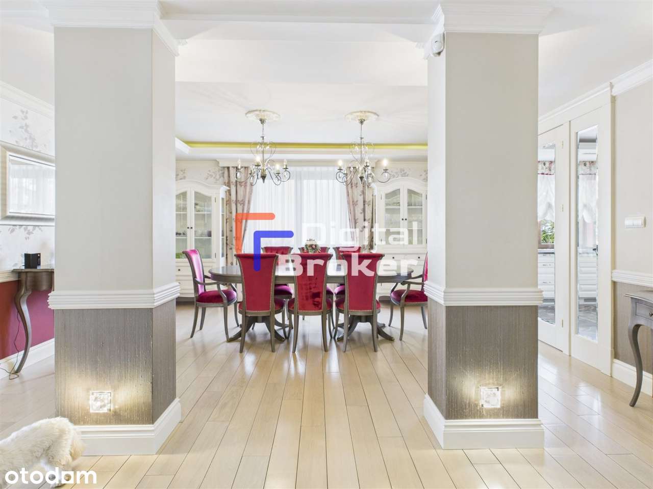 ⭐Dom 360m2⭐Wysoki standard⭐Spokojna okolica⭐ - Pełny obrazek: 4/20