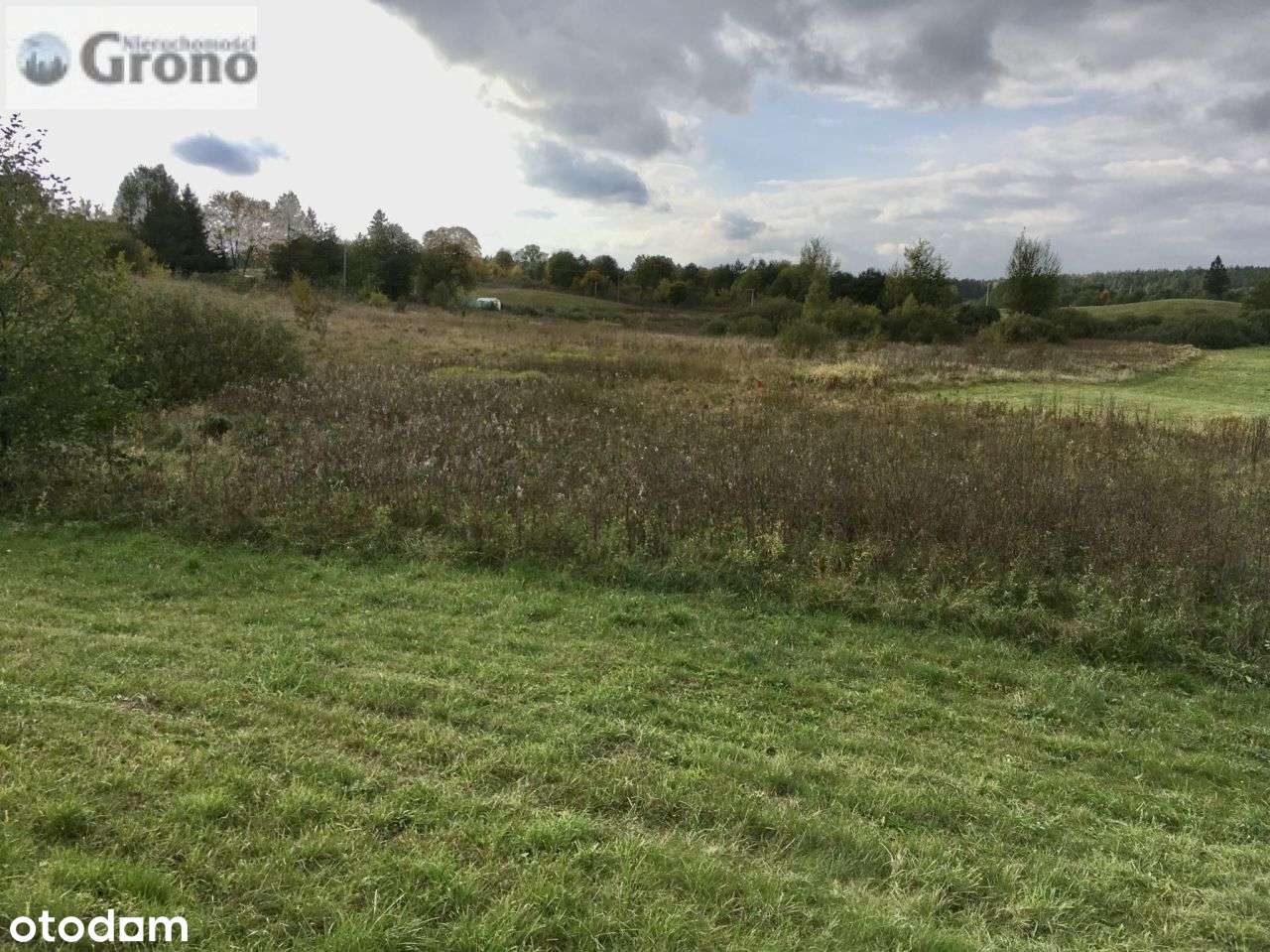 Działki Budowlane na Mazurach 4,2 ha okolice Jezio-1