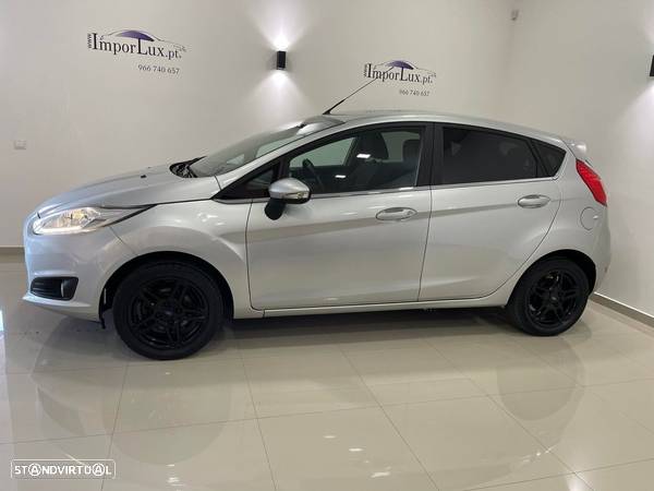 Ford Fiesta 1.0 Ti-VCT Titanium - 6