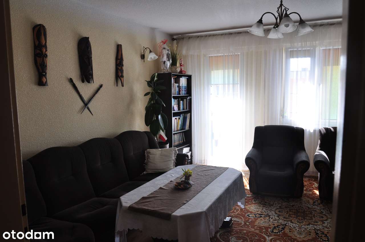 Mieszkanie 4-pokojowe w Darłowie - Pełny obrazek: 5/20