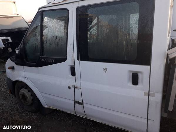 Turbina ford transit - 1