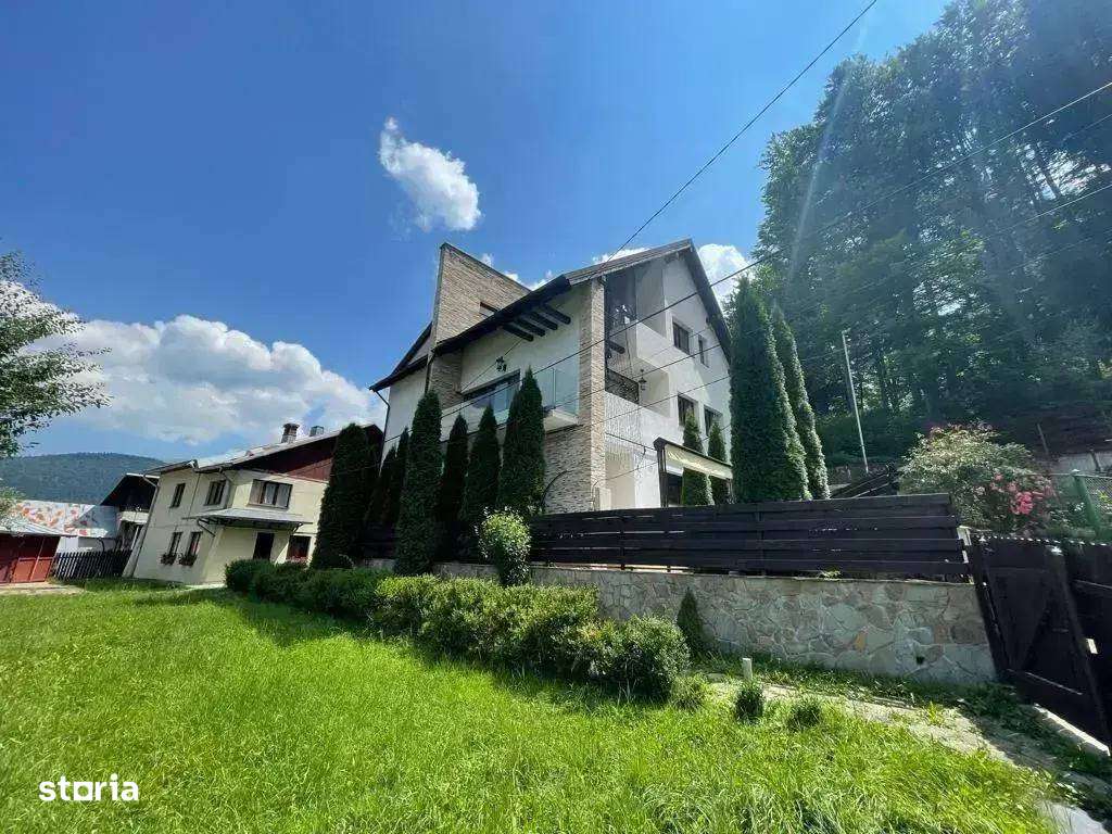 Vila Luxury Mobilata-Utilata | Zona Sinaia | View Superb - Imagine principală: 1/20