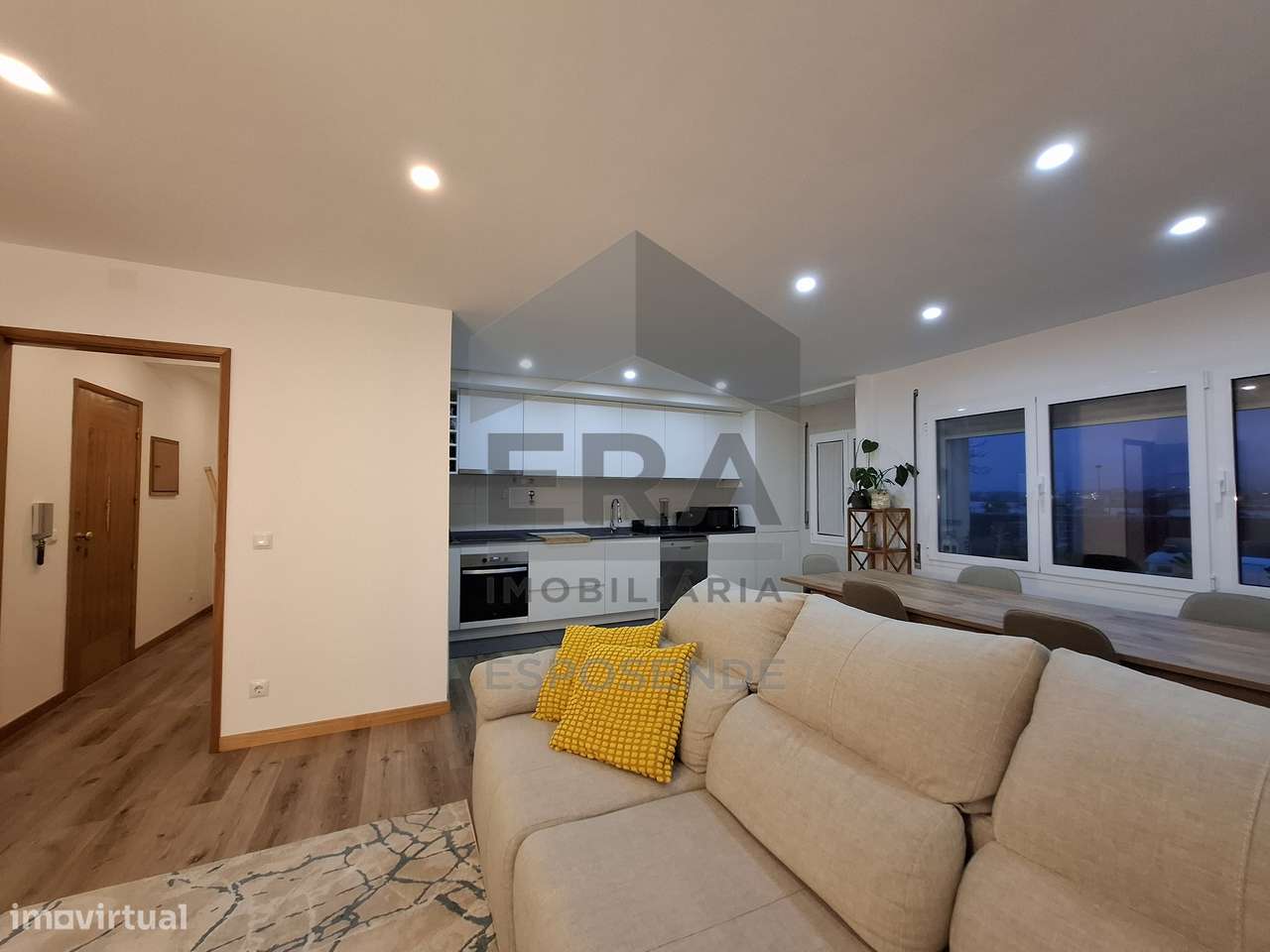 T2 com vista rio – Fão - Grande imagem: 2/16