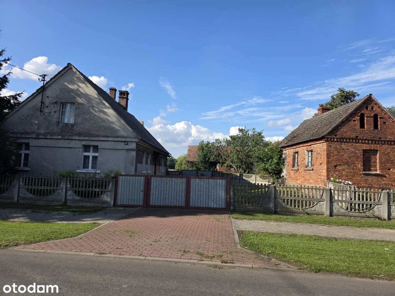 Dom na wsi, duża  działka - Pełny obrazek: 4/7