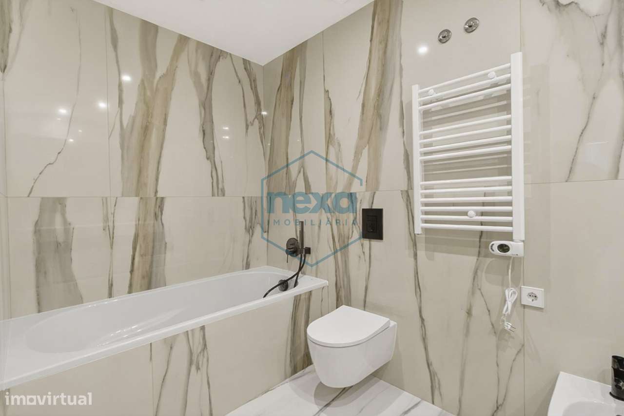 Apartamento T2 - Douro Nobilis-17